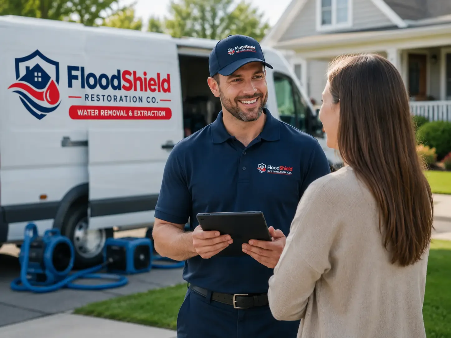 Flood Damage Restoration Grantville, KS FAQs